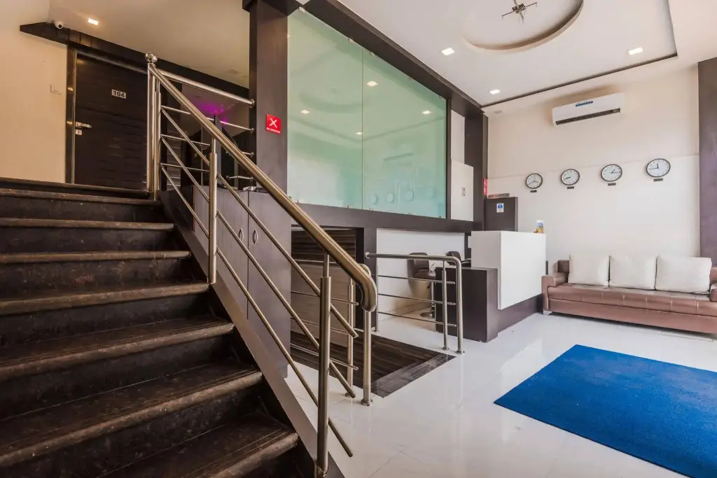 Мумбаи: Hotel Alfa Grand