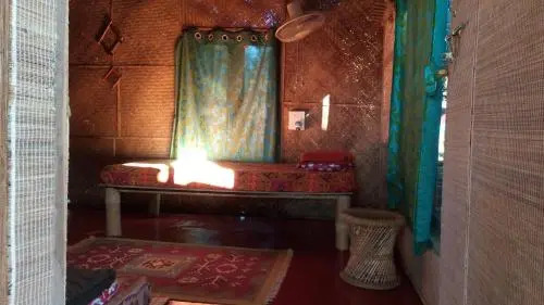 Южный Гоа: Om Gravity Eco Resort