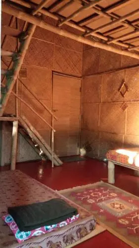 Южный Гоа: Om Gravity Eco Resort