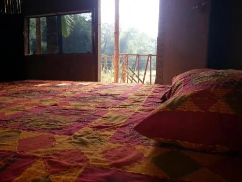 Южный Гоа: Om Gravity Eco Resort