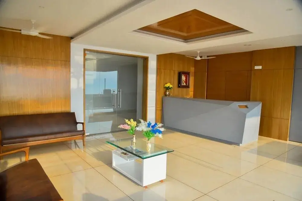 Даполи: Sagar Sawali Beach Resort Karde