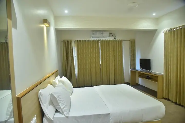 Даполи: Sagar Sawali Beach Resort Karde