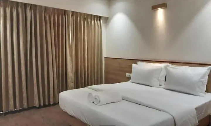 Даполи: Sagar Sawali Beach Resort Karde