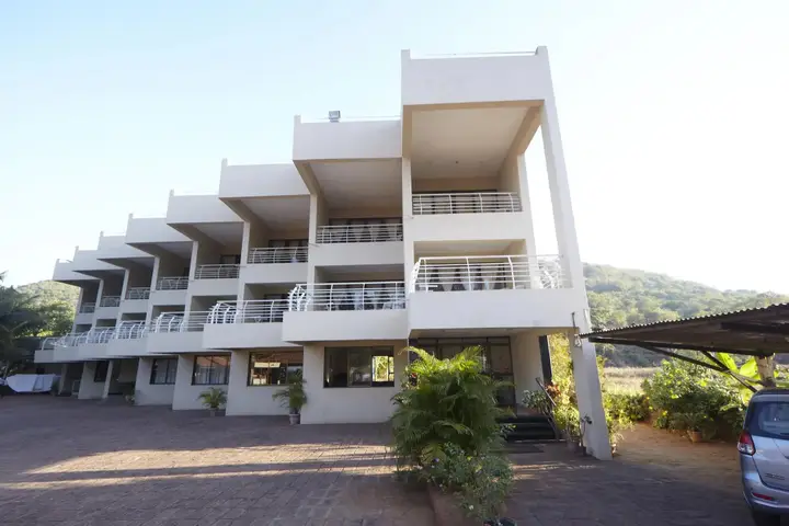 Даполи: Sagar Sawali Beach Resort Karde