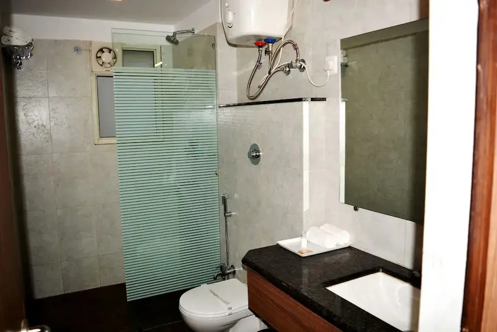Патна: Krrish Clarks Inn