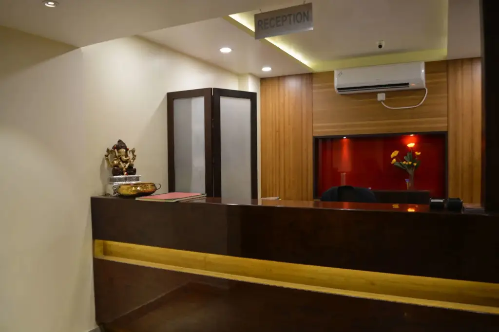 Патна: Krrish Clarks Inn