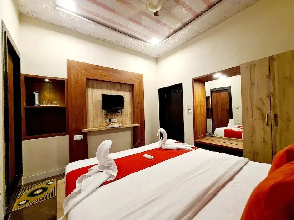Гора Абу: OYO 13553 Palm Residency