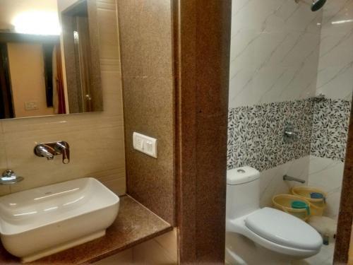 Гора Абу: OYO 13553 Palm Residency