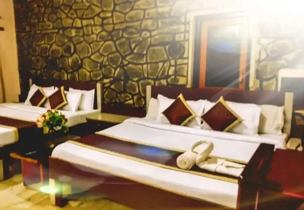 Гора Абу: OYO 13553 Palm Residency