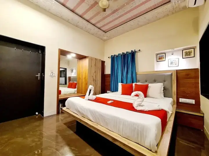 Гора Абу: OYO 13553 Palm Residency
