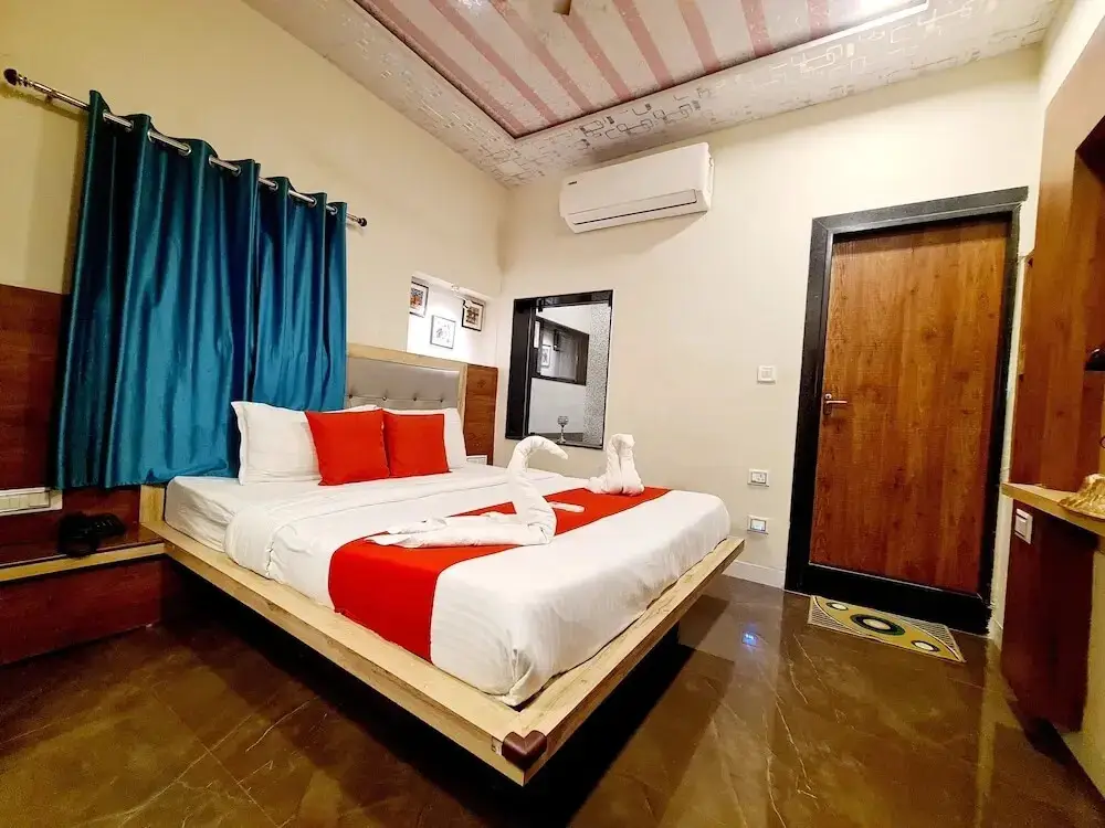 Гора Абу: OYO 13553 Palm Residency