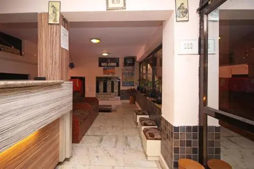 Гора Абу: OYO 13553 Palm Residency