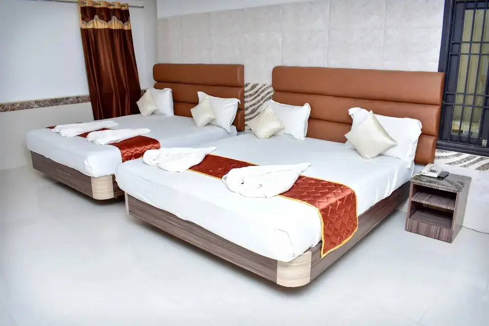 Пунди: Sakthi Residency