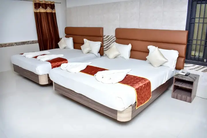 Пунди: Sakthi Residency