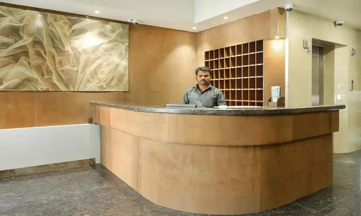 Пунди: Sakthi Residency