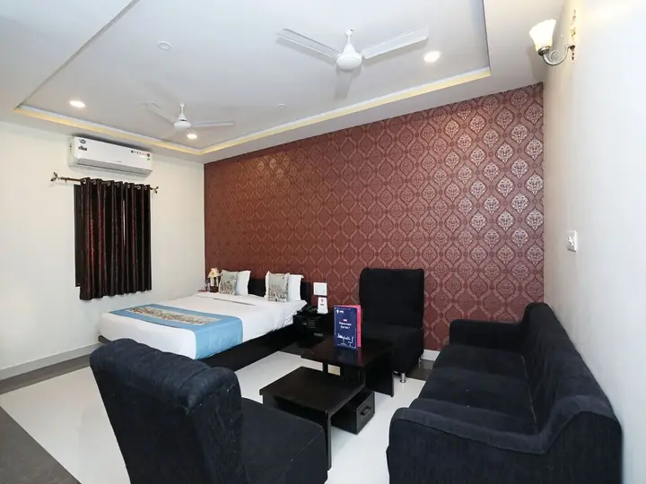 Джодхпур: Om Heritage Hotel