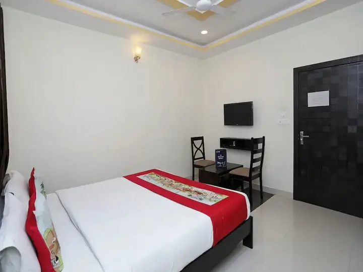 Джодхпур: Om Heritage Hotel