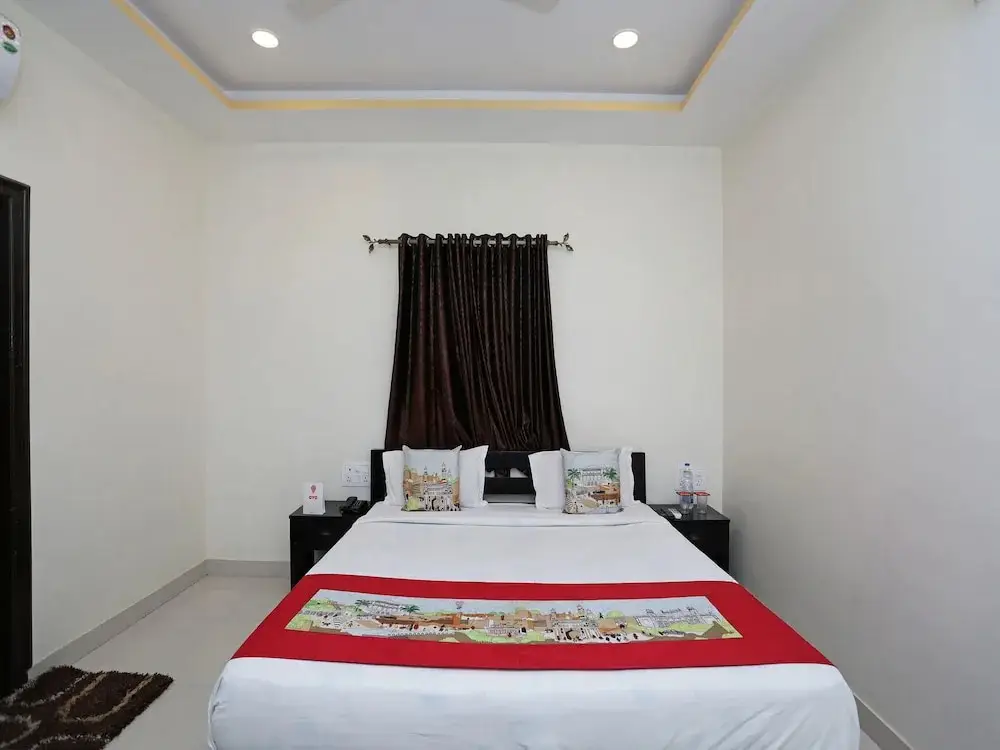 Джодхпур: Om Heritage Hotel