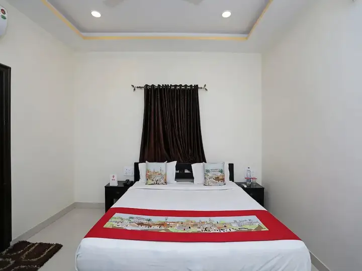 Джодхпур: Om Heritage Hotel