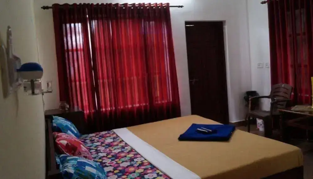 Муннар: Grace Inn Munnar Homestay
