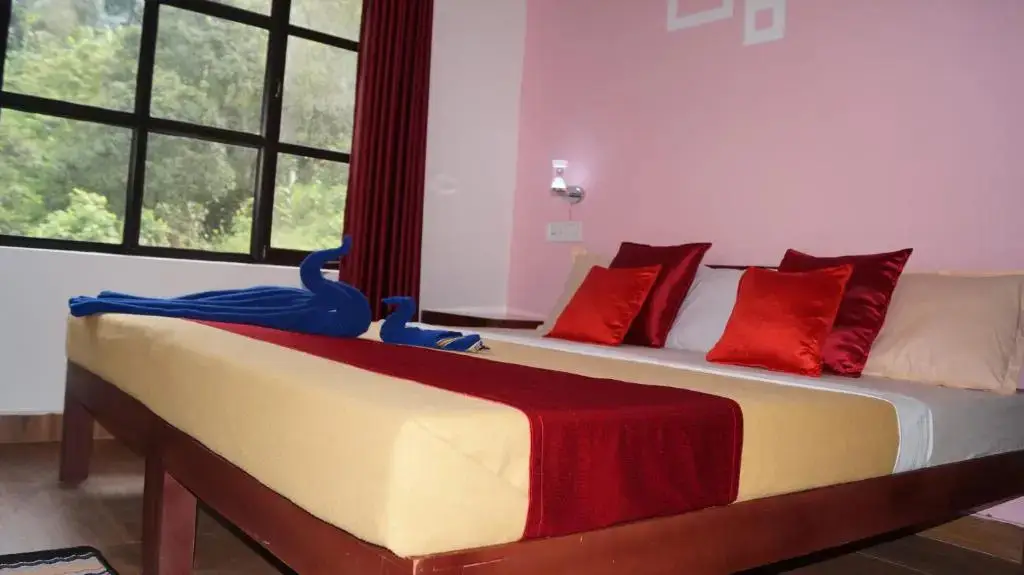 Муннар: Grace Inn Munnar Homestay