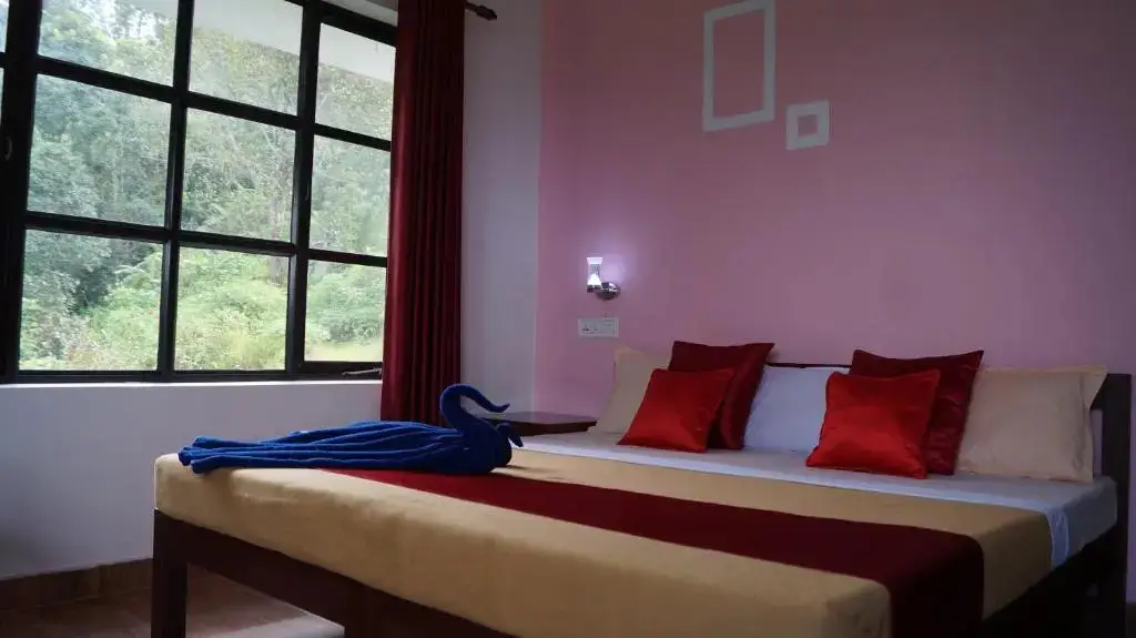 Муннар: Grace Inn Munnar Homestay