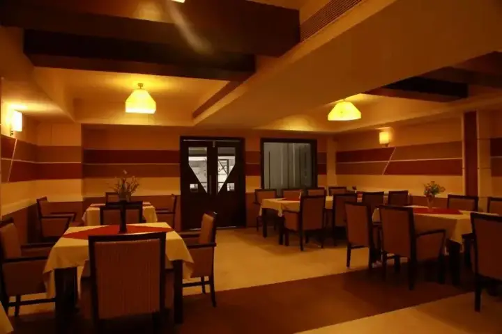 Ковалам: Souparnika House