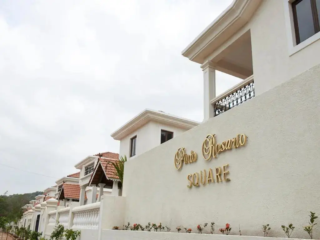 Pinto Rosario Square Resort and Spa — фото 1