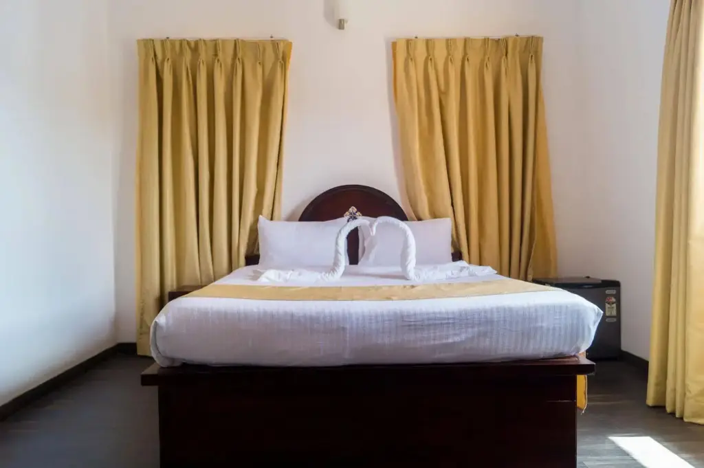 Верем: Pinto Rosario Square Resort and Spa