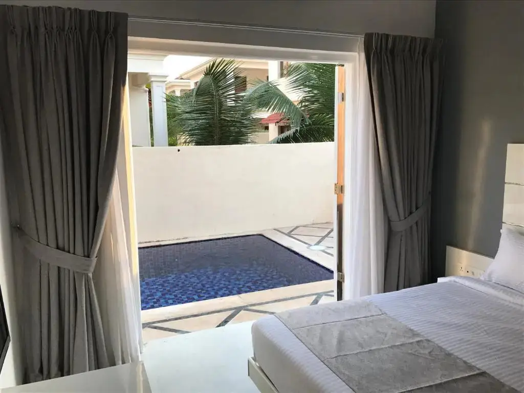 Верем: Pinto Rosario Square Resort and Spa