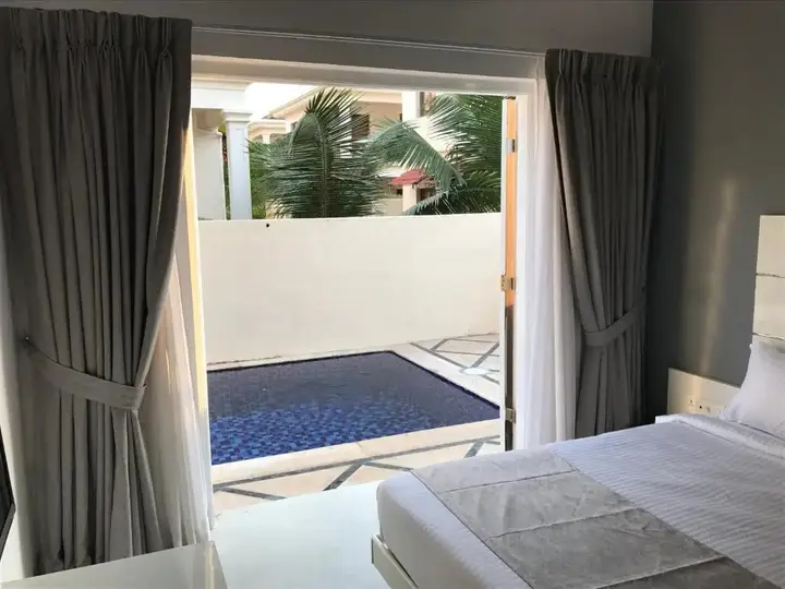 Верем: Pinto Rosario Square Resort and Spa