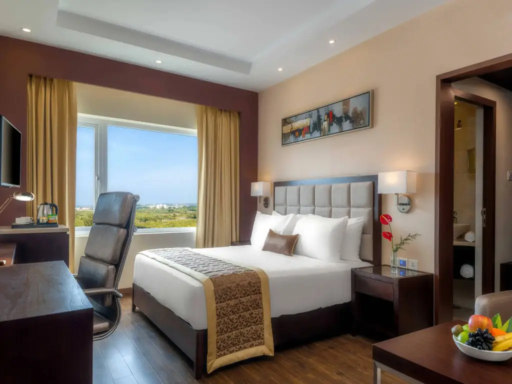 Особая экономическая зона Mahindra World City: Days Hotel Chennai OMR