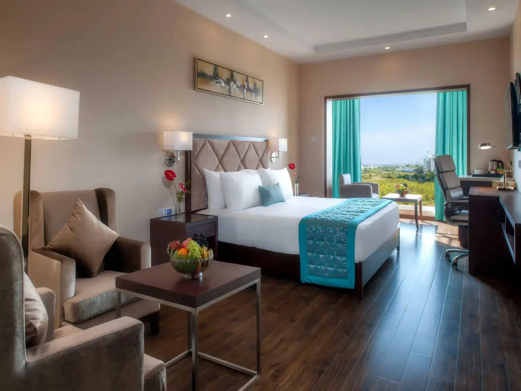 Особая экономическая зона Mahindra World City: Days Hotel Chennai OMR