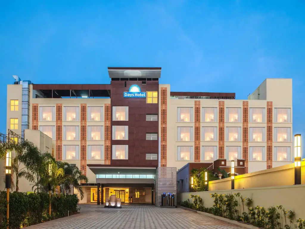 Days Hotel Chennai OMR — фото 1