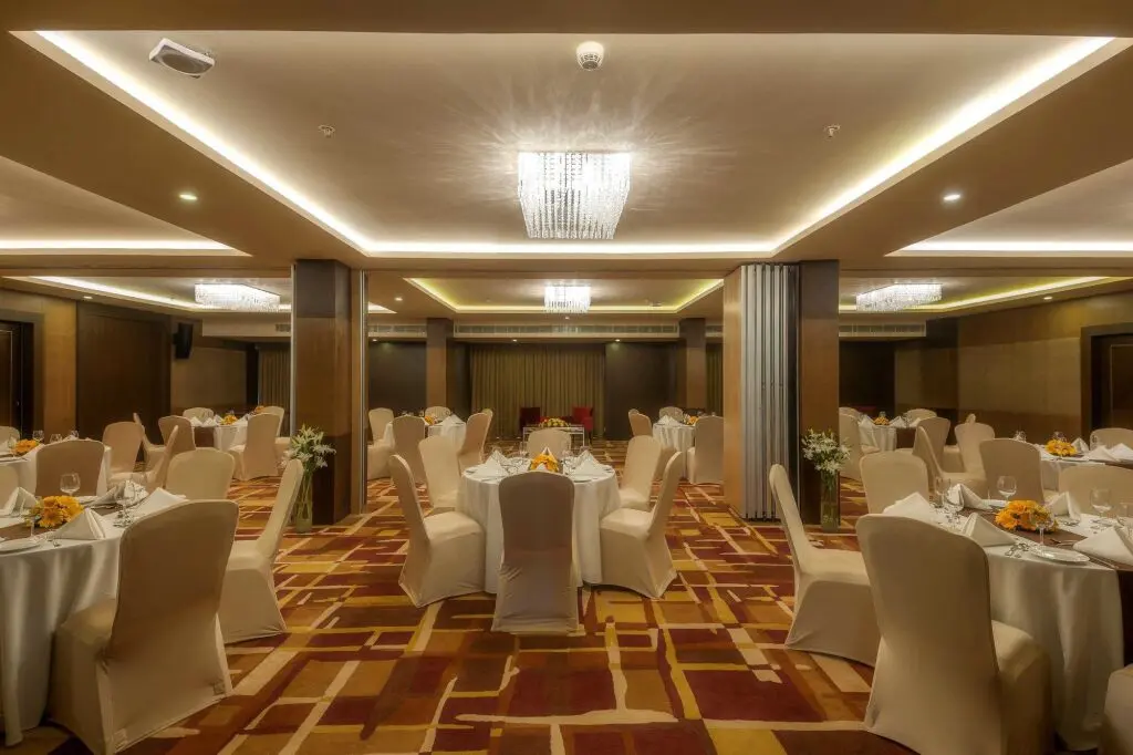 Особая экономическая зона Mahindra World City: Days Hotel Chennai OMR
