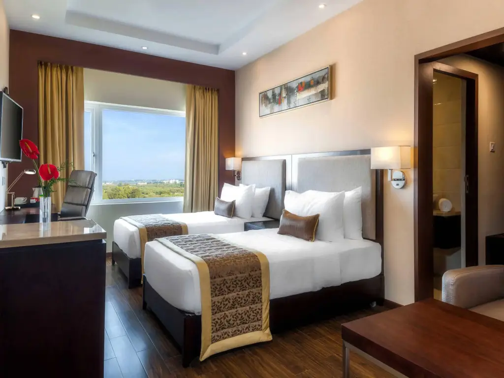 Особая экономическая зона Mahindra World City: Days Hotel Chennai OMR