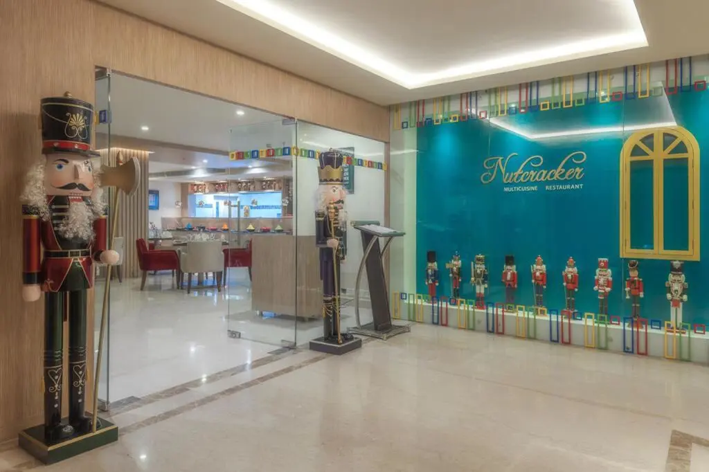 Особая экономическая зона Mahindra World City: Days Hotel Chennai OMR