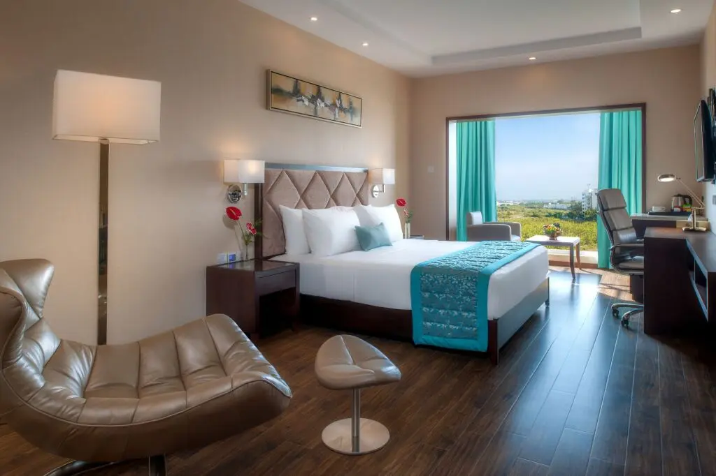 Особая экономическая зона Mahindra World City: Days Hotel Chennai OMR