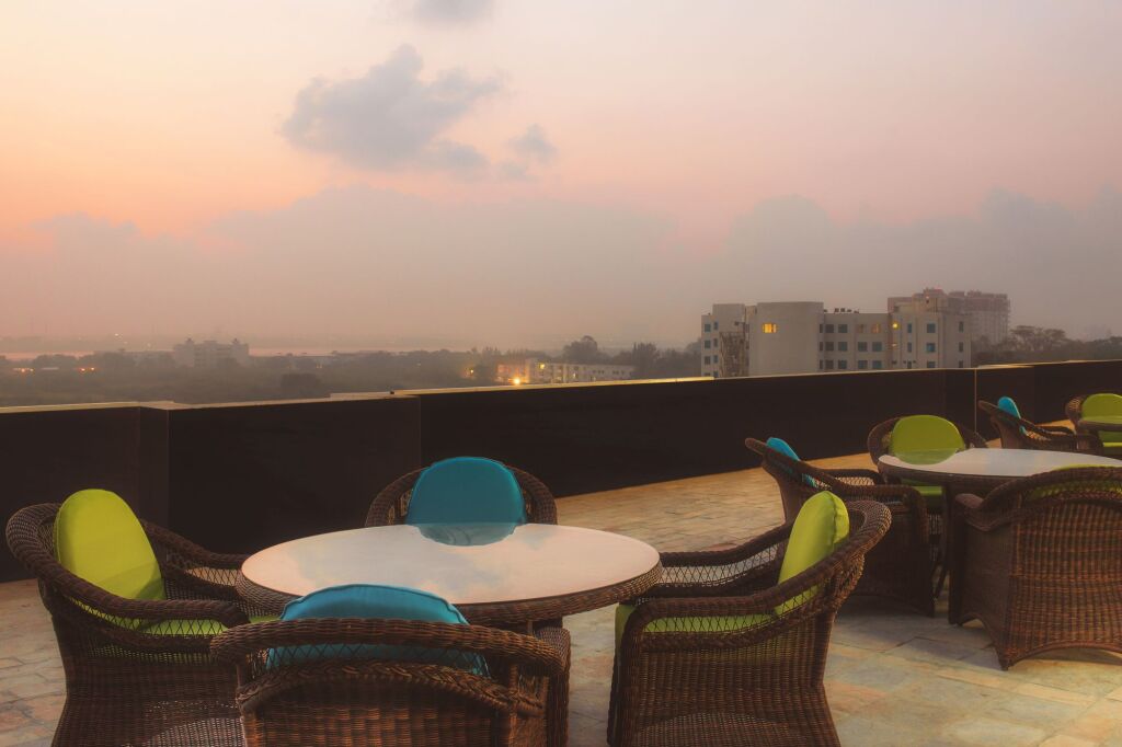 Особая экономическая зона Mahindra World City: Days Hotel Chennai OMR