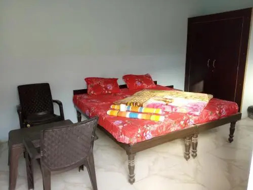 Пушкар: Hotel Madhuban Palace
