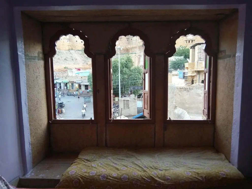 Джайсалмер: Hotel Fort View