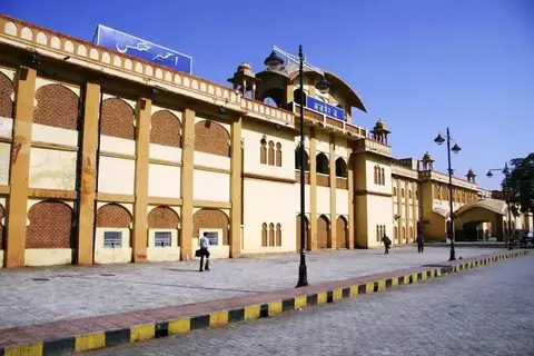 Hotel Samrat — фото 1
