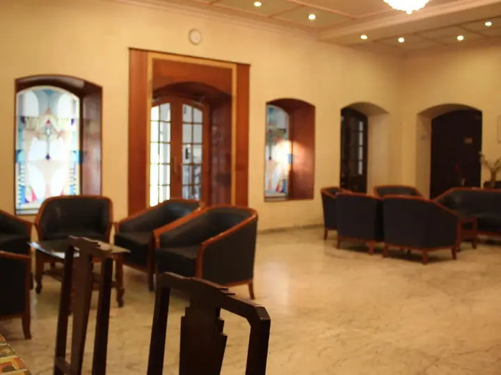Пуна: Hotel Ritz