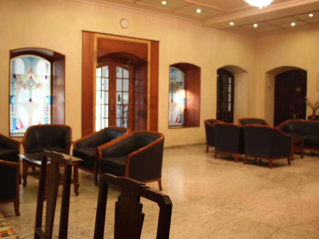 Hotel Ritz — фото 1