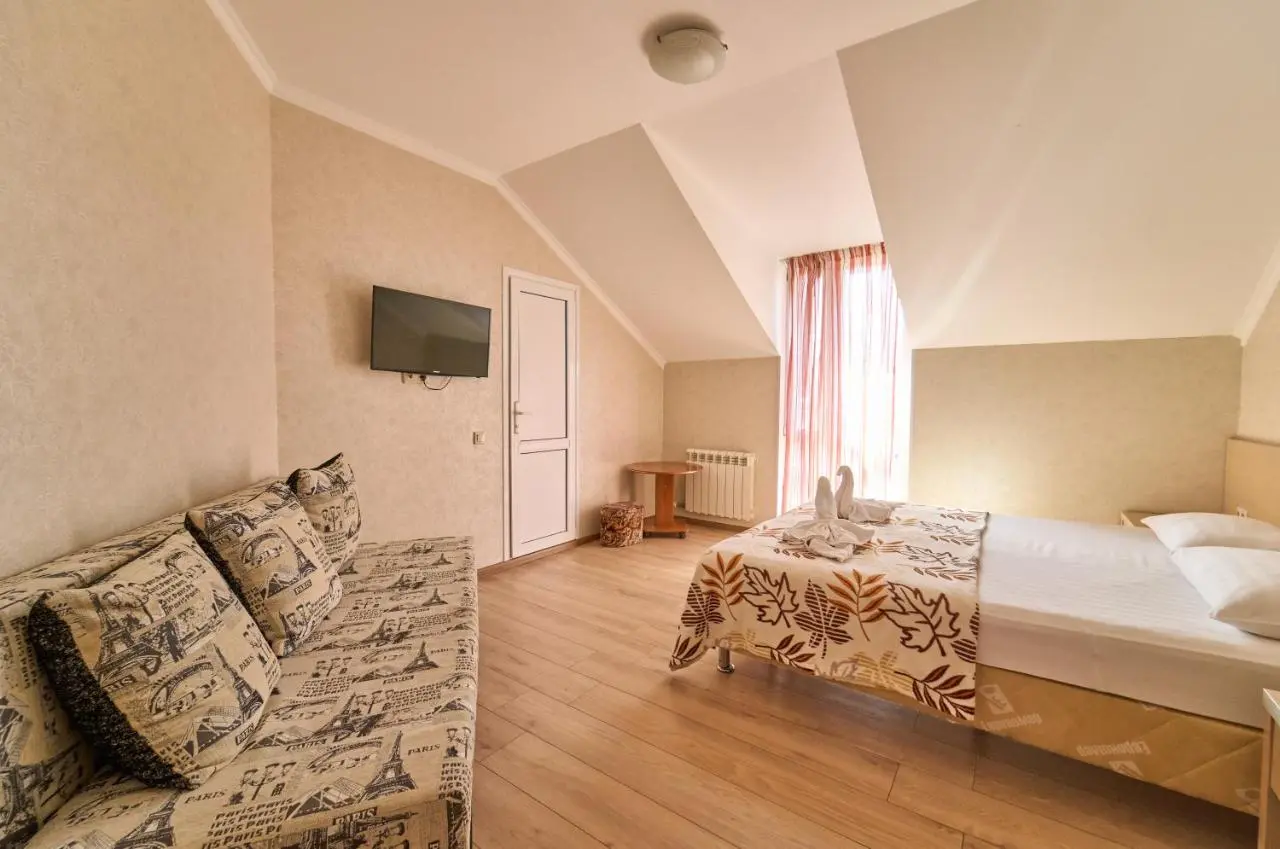 Адлер: Guest House ANI