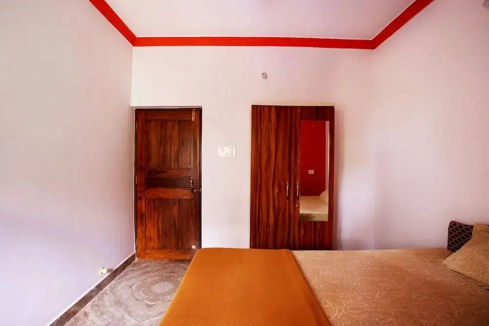 Калангут: Georgedale Guest House