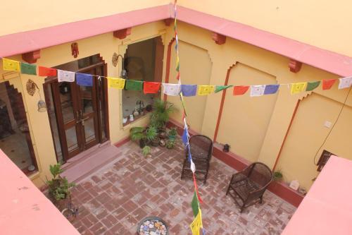 Биканер: Hotel Udai Niwas