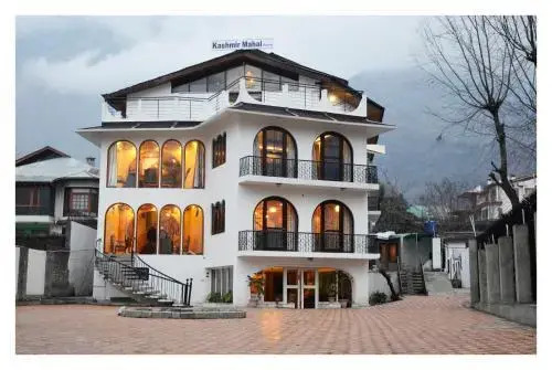 Kashmir Mahal Resorts by Stay Pattern — фото 1