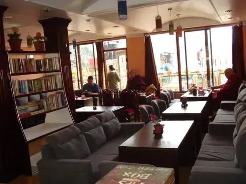 Дармсала: Green Hotel