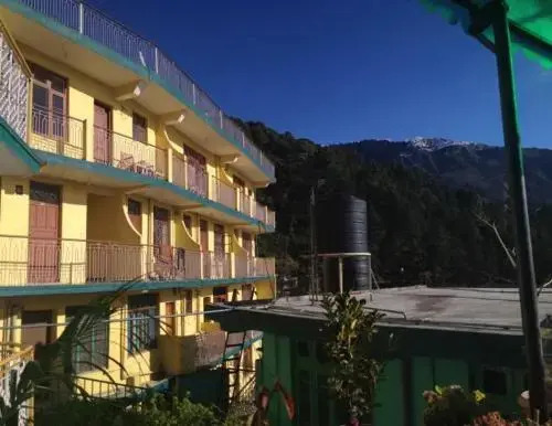 Дармсала: Green Hotel